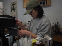 -麻雀咖啡SPARROW COFFEE(十全街店)
