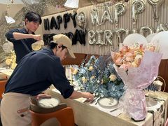 -LE SHARE洛笙·花园西餐(北京路步行街店)