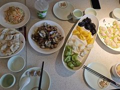 -船歌·鱼水饺青岛菜(金狮广场店)