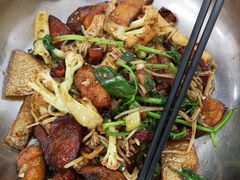 玉米肠-老五麻辣香锅(盘锦花园店)