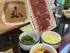 -北门涮肉·炭火铜锅涮肉(什刹海店)