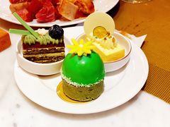 -都会尚膳·海鲜自助餐厅(重庆万豪酒店)