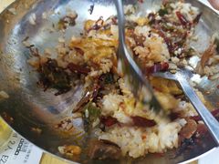 朝鲜特色拌饭-屋里家延边朝鲜族冷面(南园店)