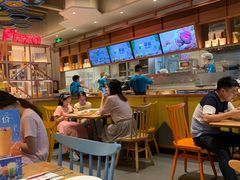 -菲滋意式餐厅(西湖文化广场店)