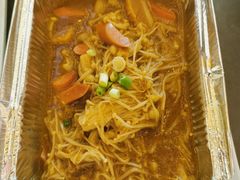 锡纸金针菇粉丝-安东海鲜烧烤大排档(普兰店区店)