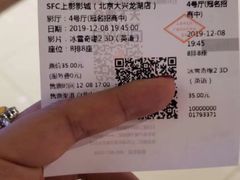 -SFC上影影城(北京大兴龙湖天街IMAX店)
