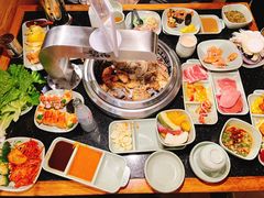 -梨花自助烤肉(天河城店)