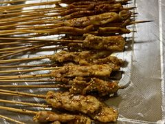 -勃利地摊·勃立小串烧烤