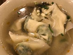菜肉大馄饨-百家鸡味馆(清泰店)