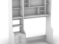 -康朴乐儿童学习桌椅(蓝色港湾店)