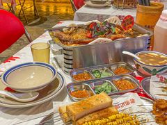 -老表记广西宵夜螺蛳鸭脚煲(西大店)