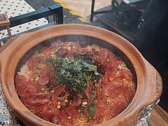 一级腊味煲饭-同仁四季椰子鸡(海岸城天利店)