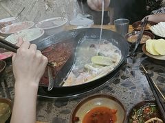 -谭记重庆老火锅(总店)