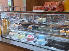 蛋糕展示柜-85度C(上海兰溪二店)