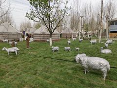 -九十九顶毡房(阜石路店)