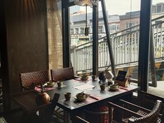 靠窗位-盡膳口福·百年汤方火锅(科华北路店)