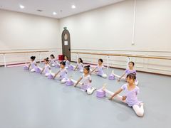 -DC少儿舞蹈培训中心(人民桥店)