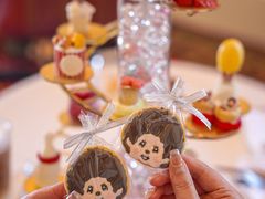 -Salon de Ville浦江汇(上海外滩华尔道夫酒店店)