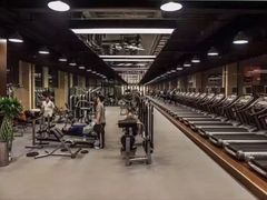 -健龙森俱乐部·游泳·健身·羽毛球综合体育馆