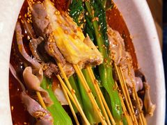 -叶婆婆钵钵鸡(解放碑店)