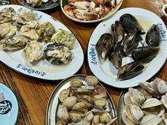 -老伯蟹脚店(朝阳路店)