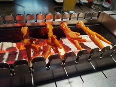 -很久以前羊肉串(昌里路三钢里店)