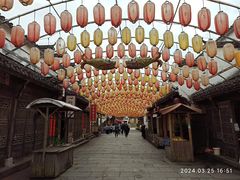 -婺源梦里老家大型山水实景演出