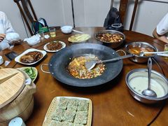 -卡拉农庄 正宗斗鸡肉