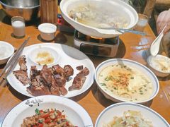 -庭苑饭香·生态餐厅(动物园店)
