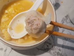 -悦海·家宴·冰花皮皮虾大锅贴(宝龙店)