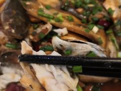 红烧杂鱼-好兄弟郭巨海鲜(天一阁店)