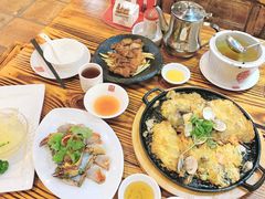-百年银屏蚝烙·潮汕菜·非遗(乐山店)