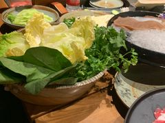 -老墙根涮肉·铜锅·烧烤(欢乐谷·王四营店)