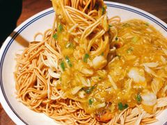 黄金蟹粉面-十面春风·江南面馆(崇宁路店)