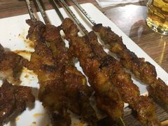-新疆民族团结羊肉串(锦江区店)