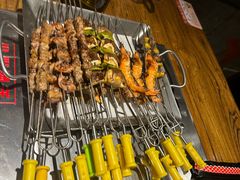 -KAOKAO烤烤·丹东海鲜烧烤(望京店)