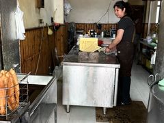 -新塍美食吴哥烧饼