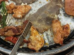 -汉丽轩韩式自助烤肉(大学城龙湖U城天街A馆店)