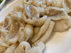 糟溜糖鱼片-新聚丰菜馆(太监弄店)