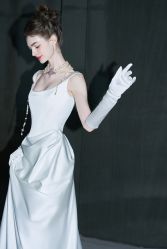 点击看大图 -Chic Bridal 熙可婚纱
