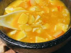 鲜虾石窝豆腐-小和庆·知味(首铸万科店)
