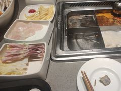 -海底捞火锅(翔龙天地广场店)