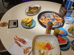 -蓝珊甄选海鲜自助·火锅大排档(近阿那亚店)