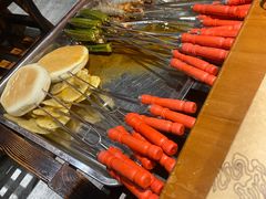 -炭窑水浒烤肉(汉阳鹦鹉巷子店)