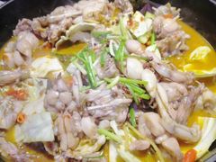 泡锅香辣味-蘭奢雅集·江浙菜(青山江滩店)