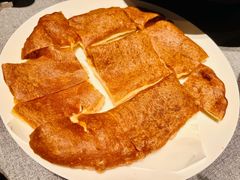 老北京糖油饼-柿合缘新京菜(国金中心商场店)
