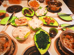 -一叶一世界•素食餐厅(新光天地店)