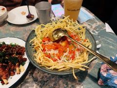 -浩海火燒雲傣家菜(芮欧百货店)