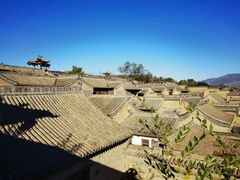 -山西王家大院