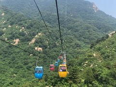 -天津盘山风景名胜区